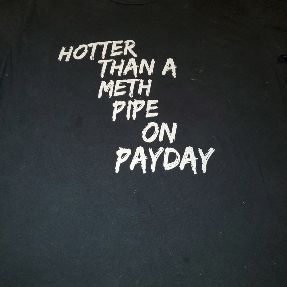 Black tshirt